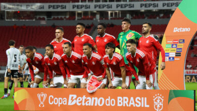 Inter 3x2 Athletic-mg - Copa do Brasil 2026