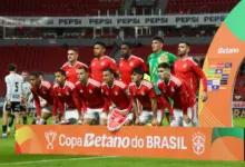 Inter 3x2 Athletic-mg - Copa do Brasil 2026