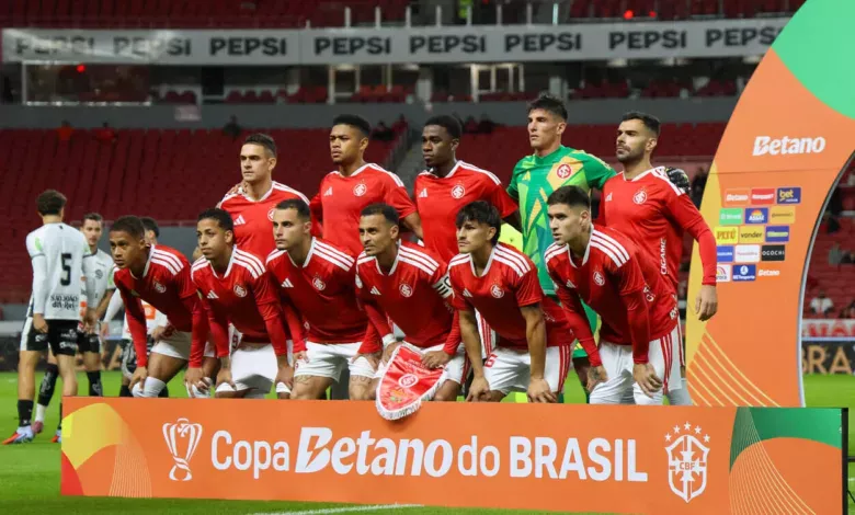 Inter 3x2 Athletic-mg - Copa do Brasil 2026