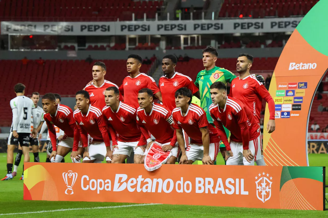 Inter 3x2 Athletic-mg - Copa do Brasil 2026