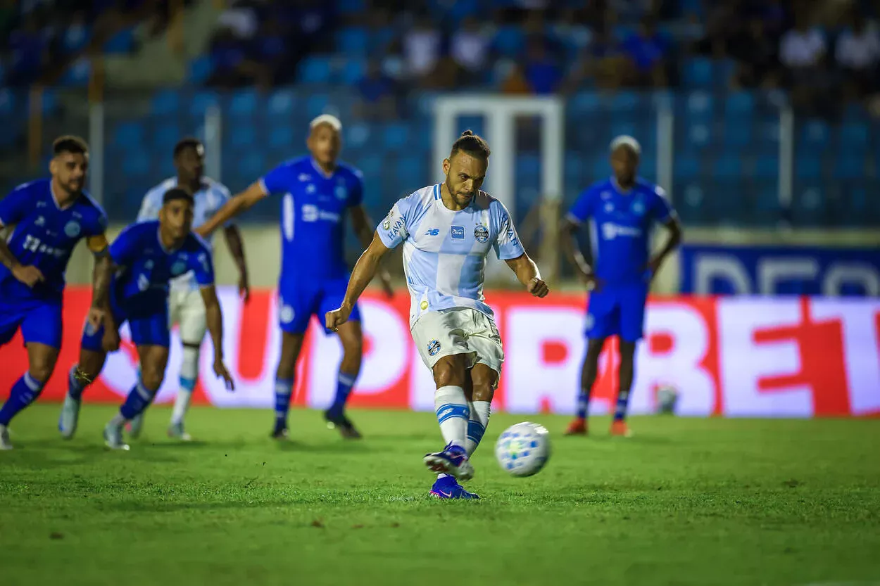 Grêmio de Braithwaite