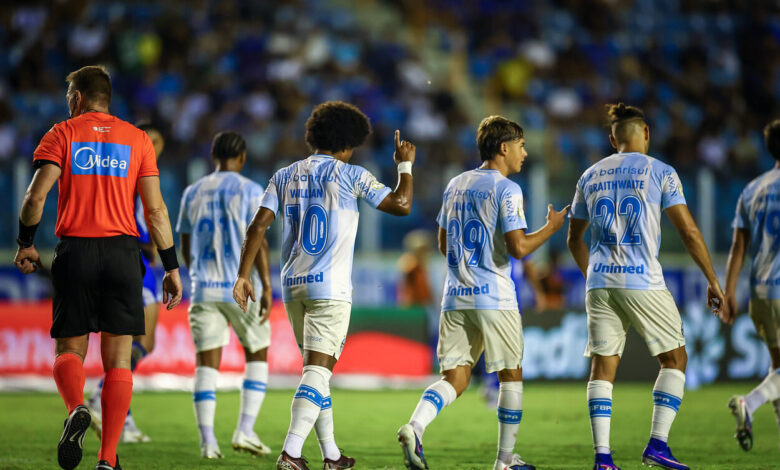 Grêmio vence