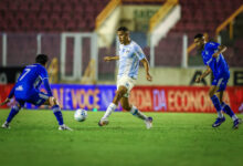 Gustavo Martins do Grêmio
