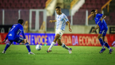 Gustavo Martins do Grêmio