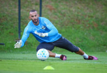 Weverton do Grêmio