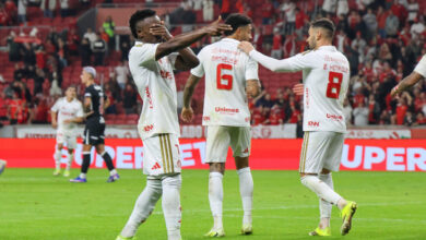 Data e horário dos dois jogos do Inter antes da parada para a Copa do Mundo Inter hoje