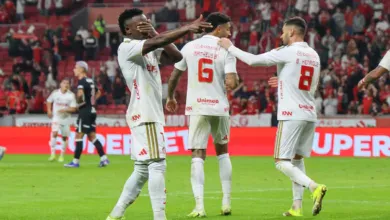 Comentarista aponta substituto ideal para Carbonero antes de Vitória x Inter Inter hoje