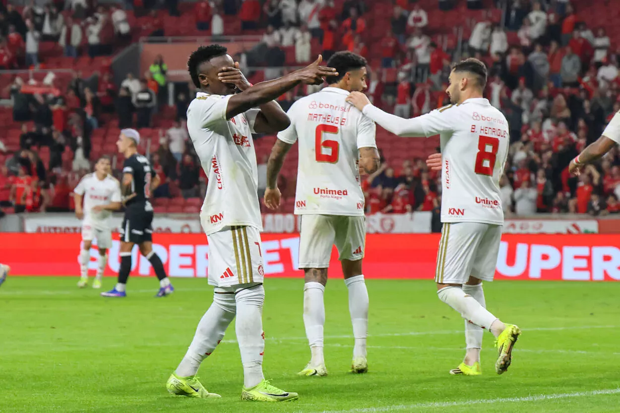 Data e horário dos dois jogos do Inter antes da parada para a Copa do Mundo Inter hoje