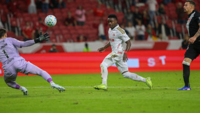 Guerrinha vê "irresponsabilidade" de Carbonero em jogo do Inter: "Não dá para entender" Carbonero pelo Inter