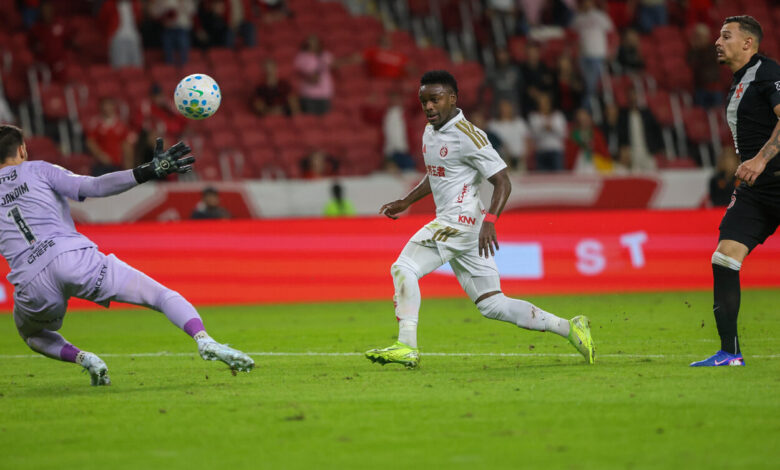 Carbonero pelo Inter