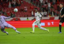 Carbonero pelo Inter