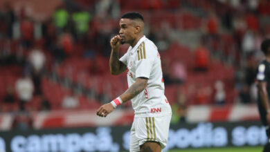 Alerrandro pelo Inter