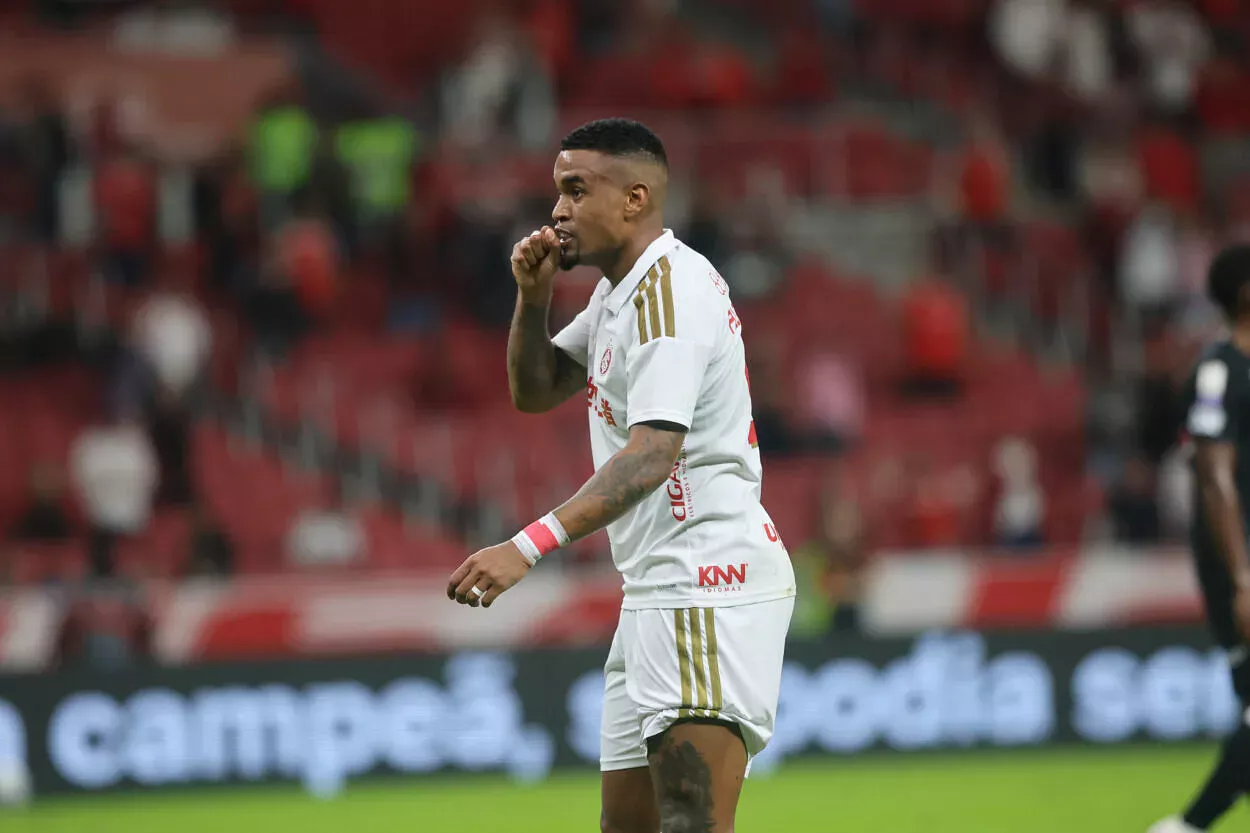 Alerrandro pelo Inter
