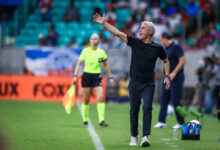 Luís Castro no Grêmio