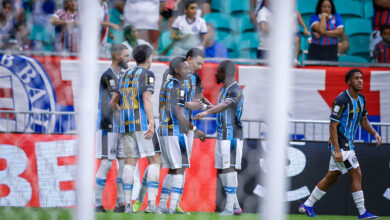 Grêmio hoje