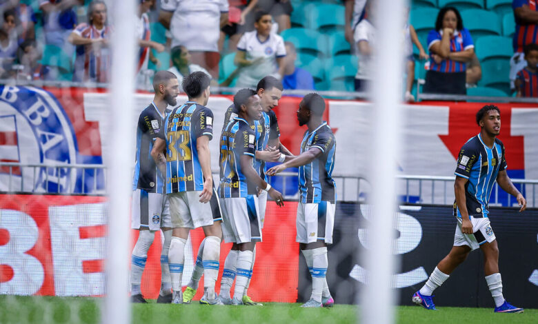 Grêmio hoje