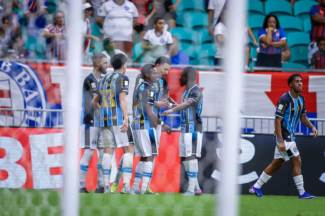 Grêmio hoje