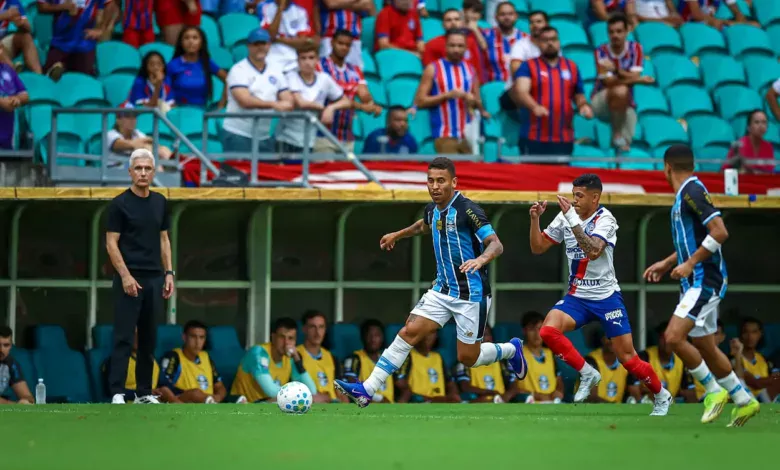 Grêmio hoje