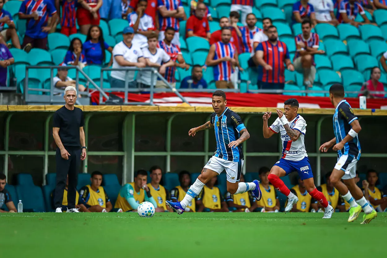 Grêmio hoje