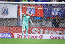 Weverton pelo Grêmio