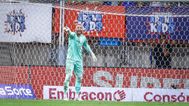 Weverton pelo Grêmio