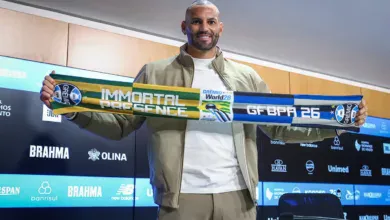 Grêmio de Weverton