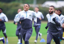 Grêmio na Sul-Americana