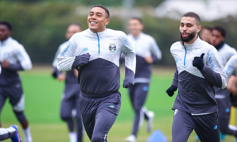 Grêmio na Sul-Americana