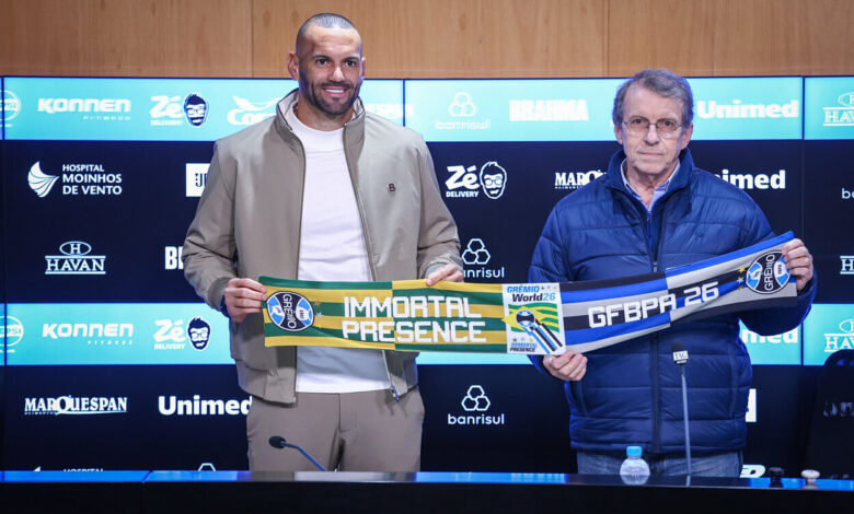 Grêmio na Arena