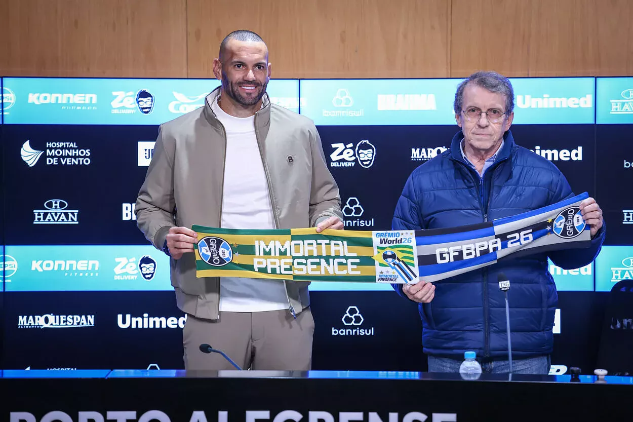 Grêmio na Arena