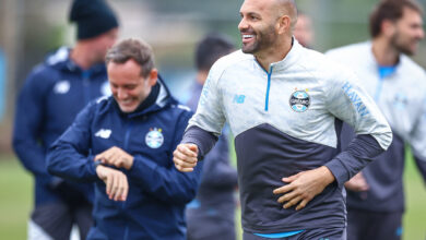Grêmio hoje