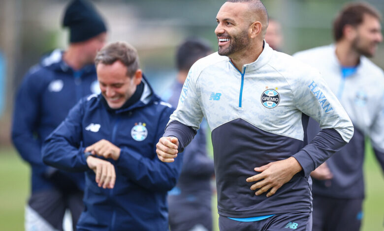 Grêmio hoje