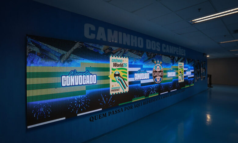 Weverton pelo Grêmio