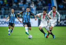 Pavón pelo Grêmio