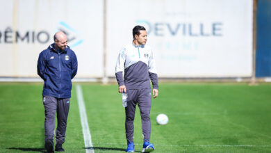 Grêmio divulga vídeos de Kannemann e Marlon nesta quinta-feira; assista Grêmio hoje
