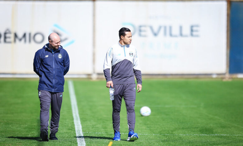 Grêmio hoje