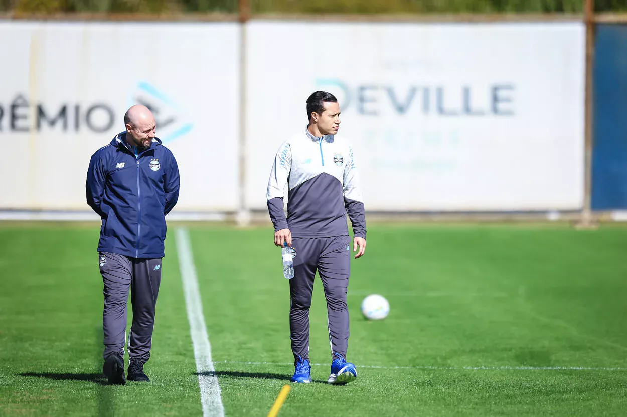 Grêmio hoje