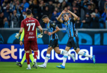 Carlos Vinícius, Grêmio
