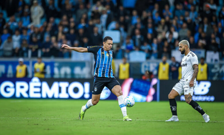 Gabigol e Grêmio