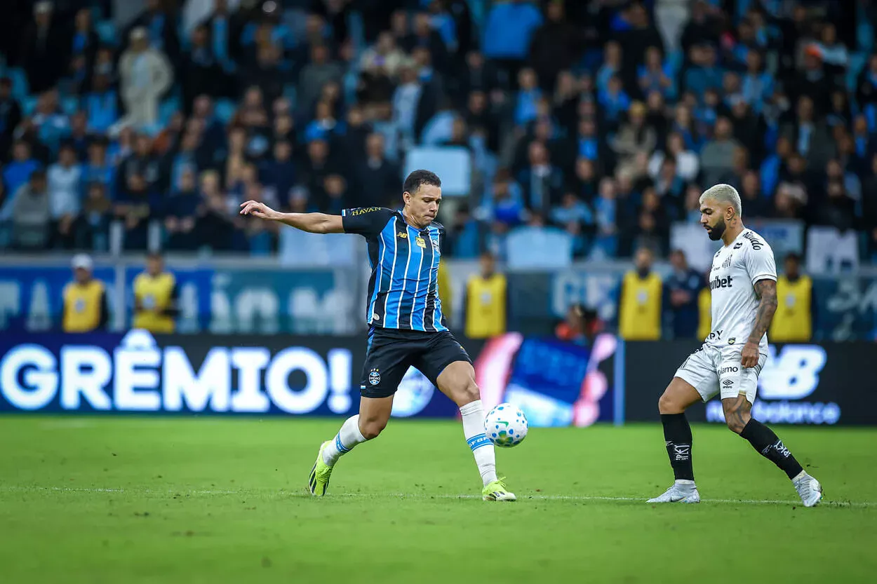 Gabigol e Grêmio