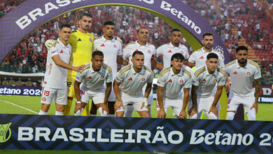 Desfalque, preocupação na tabela e mais um jogo: a semana do Inter antes da parada Inter hoje