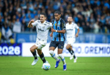 Grêmio reclama
