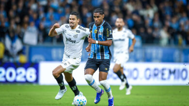 Grêmio reclama
