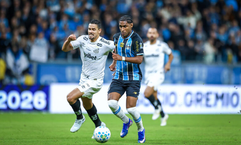 Grêmio reclama