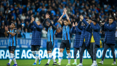 Despedida de Weverton e meio ideal: o time do Grêmio para a decisão de terça Grêmio
