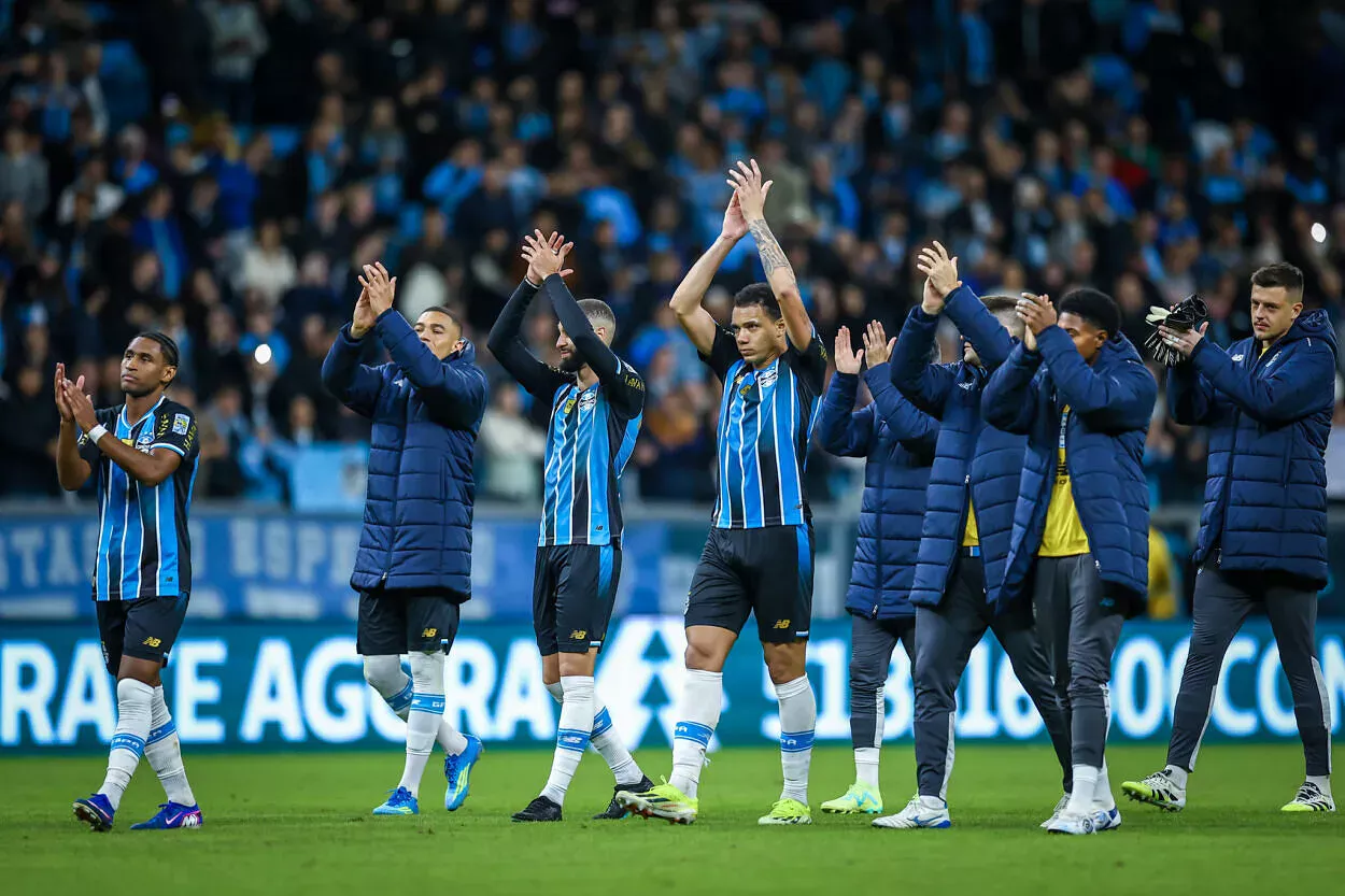 Grêmio informa nova lesão muscular no elenco e confirma primeiro amistoso na parada Grêmio