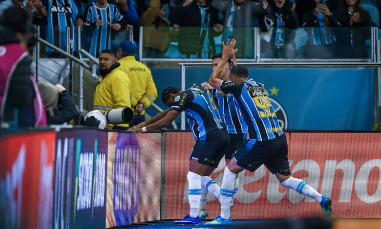 Grêmio hoje