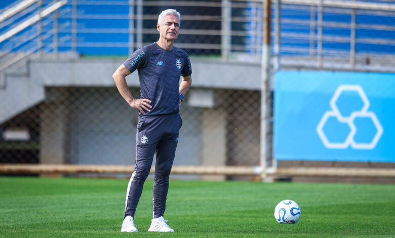 Grêmio hoje