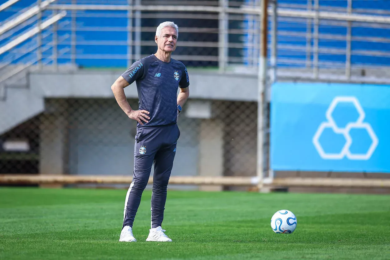 Grêmio hoje