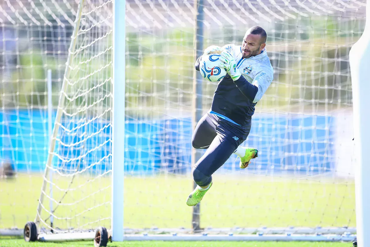 Prováveis escalações, horário e onde assistir Grêmio x City Torque pela Sul-Americana Grêmio